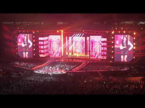 180512 드림콘서트 여자친구의 너 그리고 나
