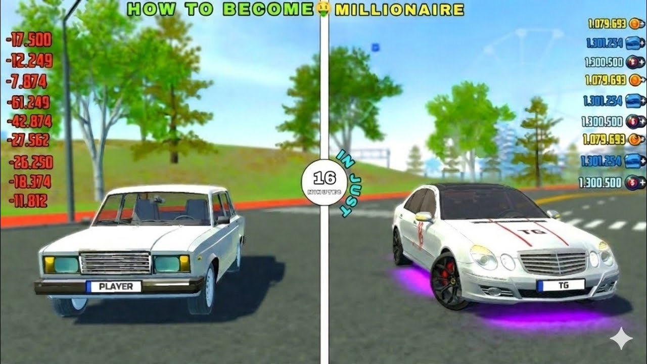 How to Becoming a millionaire 🤑 in just 16 minutes 😱?