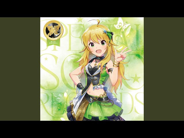 Glow Map (星井美希 Ver.) - YouTube