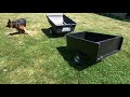 Finding a Lawn Cart that Actually Dumps
