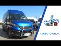 Truck Talks Episodul 2 - Iveco Daily