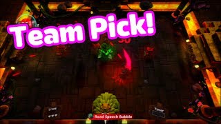 Team Pick! - Nacons Temple Fury