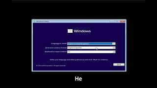 Manual Install Windows | bypass all microsoft restrictions