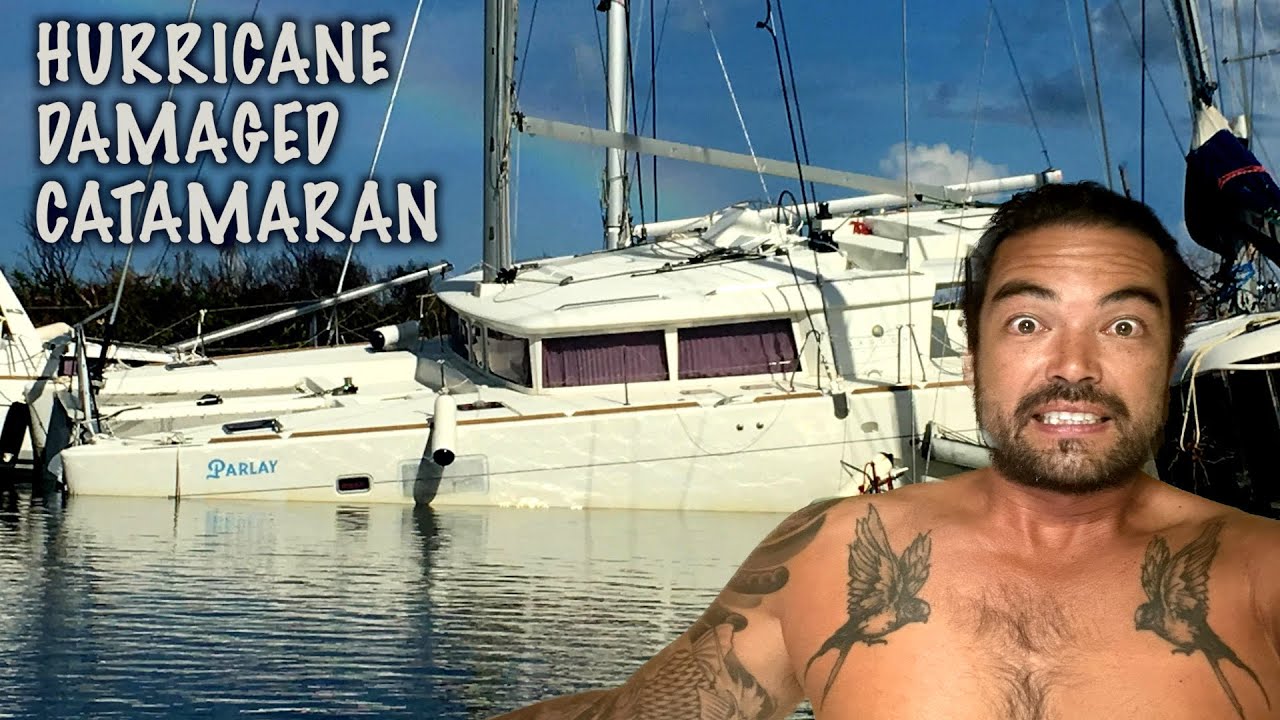 Would You Buy a Sunken Boat For $150k? Because I Did!! – (Episode 214)