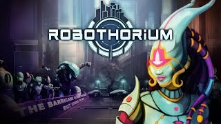 Robothorium - За свободу Искусственного Интеллекта! screenshot 3