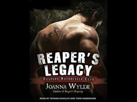Reaper's Legacy Audiobook by Joanna Wylde