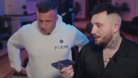 Boxdel & Denis dzwonią do Amadeusza Ferrari !!!! KONFRONTACJA telefoniczna!!!!