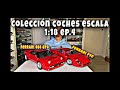 Ferrari F40 y Ferrari 288 GTO./ Escala 1:12 ./ Ep.4 de mi colección.