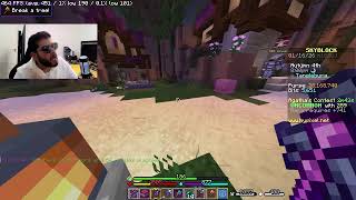 Profile Reviews? Rank upgrade giveaway at 2k | Hypixel Skyblock