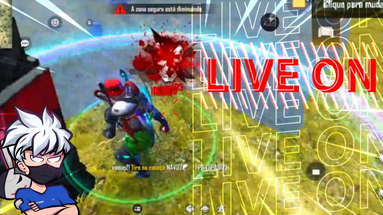 Transmissão ao vivo de MARCOLLA FF