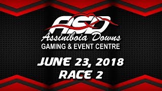 ASD - June 23, 2018 - Race 2