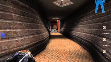 Unreal Tournament 99 beta - DOM-Leadworks