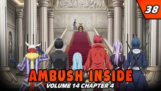 Demon Lord’s Deadly Ambush | Volume 14: Chapter 4 | Tensura LN