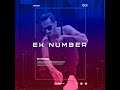 EK NUMBER | LYRICS VIDEO | RAP | FREEZY 70 | 2021 | NEW RAP