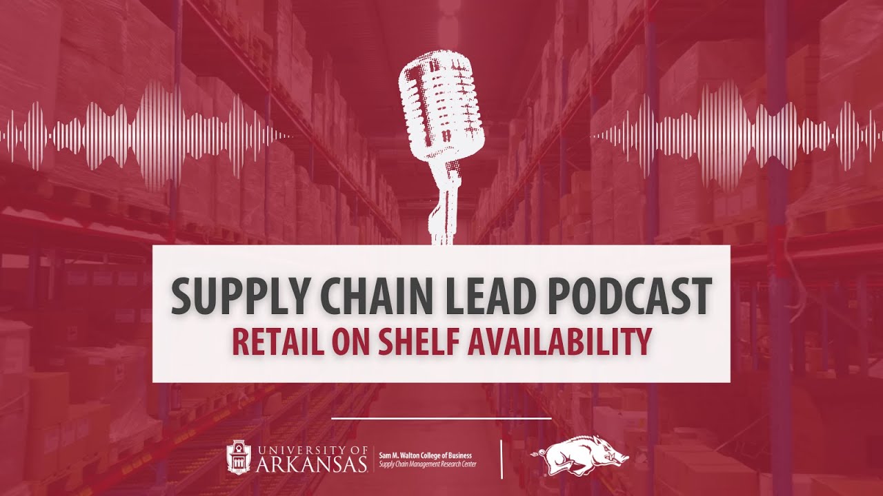 Supply Chain LEAD Vodcast | RFID Tags: Past, Present and Future (Part 1)