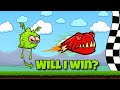 Evoworld.io Evolution Race | LvL 24 vs LvL 27 | Will I Win?