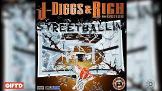 J Diggs x Rich The Factor - Dismount (Official Audio)