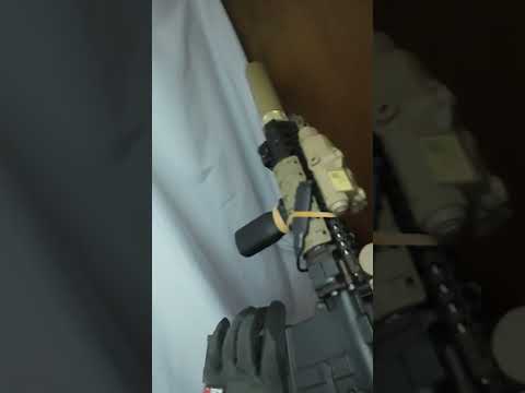 Dual Mag Reloads #shorts #airsoft #reload