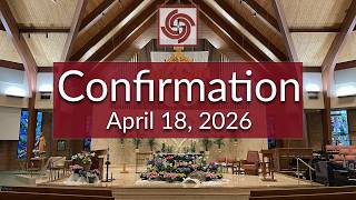 Confirmation | April 18, 2026