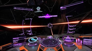 Elite: Dangerous : GGG - PvP Tournament Prep: Python vs FDL