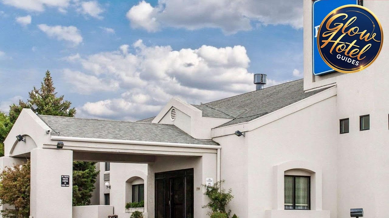 Rodeway Inn Boise Airport | Boise (ID), United States | Hotel Review 🌟