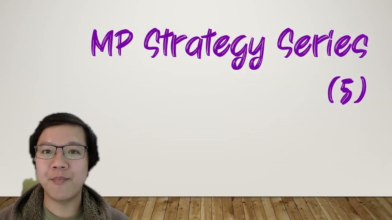 MatchPoint Strategy Series (5) - The Art of Keeping Silent