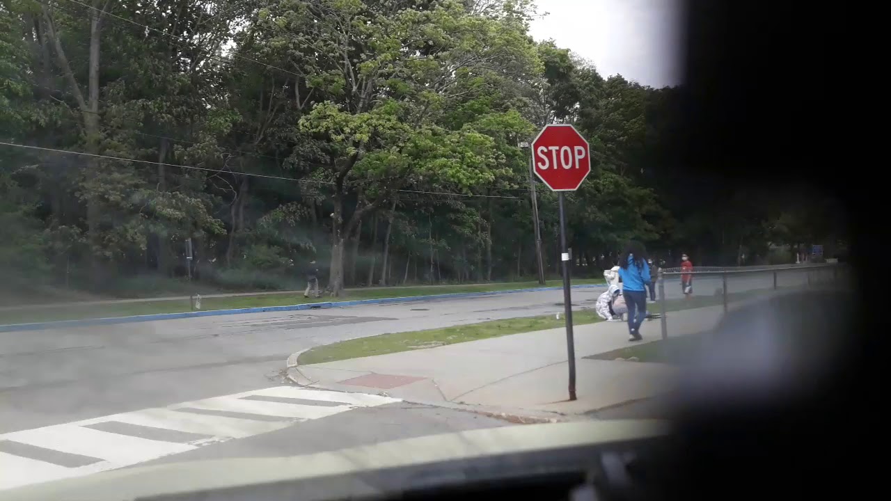 Chestnut Hill - Oak Hill, Newton [Driving MA]