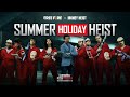 Summer Holiday Heist | Free Fire x Money Heist Mini-Movie | Free Fire India Official