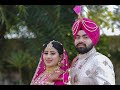 Kirandeep kaur  rajbir singh  cinematic wedding highlight 2022  handa digital studio 