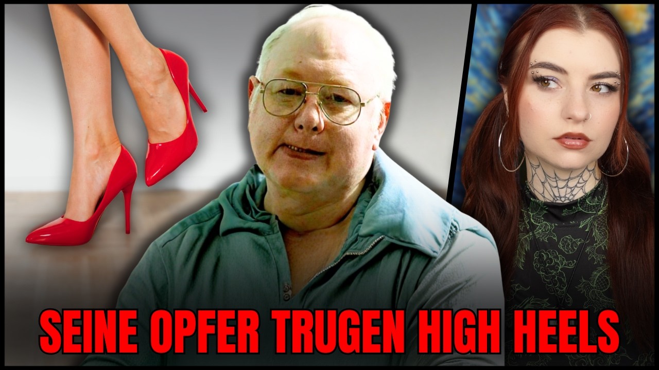 Der Schuh-Fetisch Killer: Die grausamen Taten des Jerry Brudos