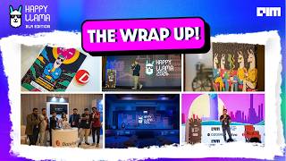 Happy Llama 2026 Bangalore Edition | The AI Startup Summit Aftermovie