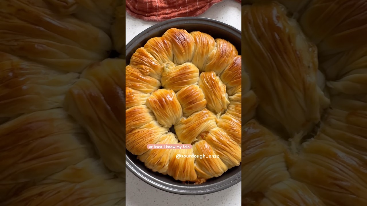Phyllo fail? Well, sort of. See description for more!🥖 