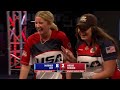Maddie McBride’s Nail Fiasco Didn’t Stop Her From Winning USAC Women’s Singles