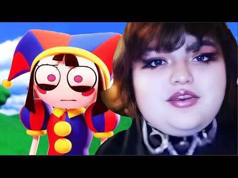 She Thinks The Amazing Digital Circus is Real