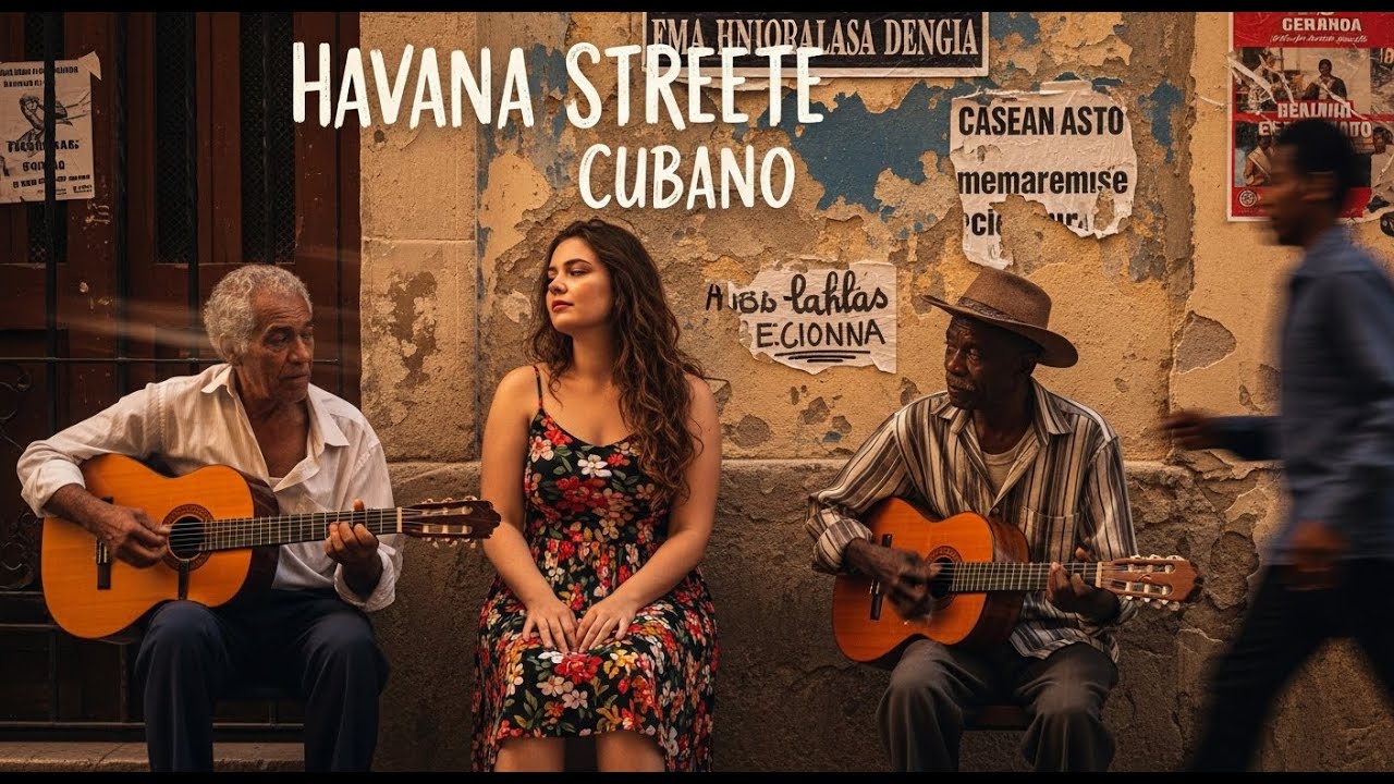 Café Cubano Playlist 🌺: Warm Cuban Heritage & Chill Jazz • vol81