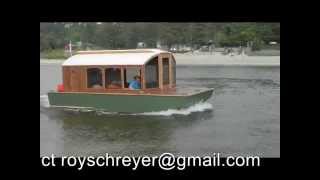 Houseboat Launch and Fun.avi