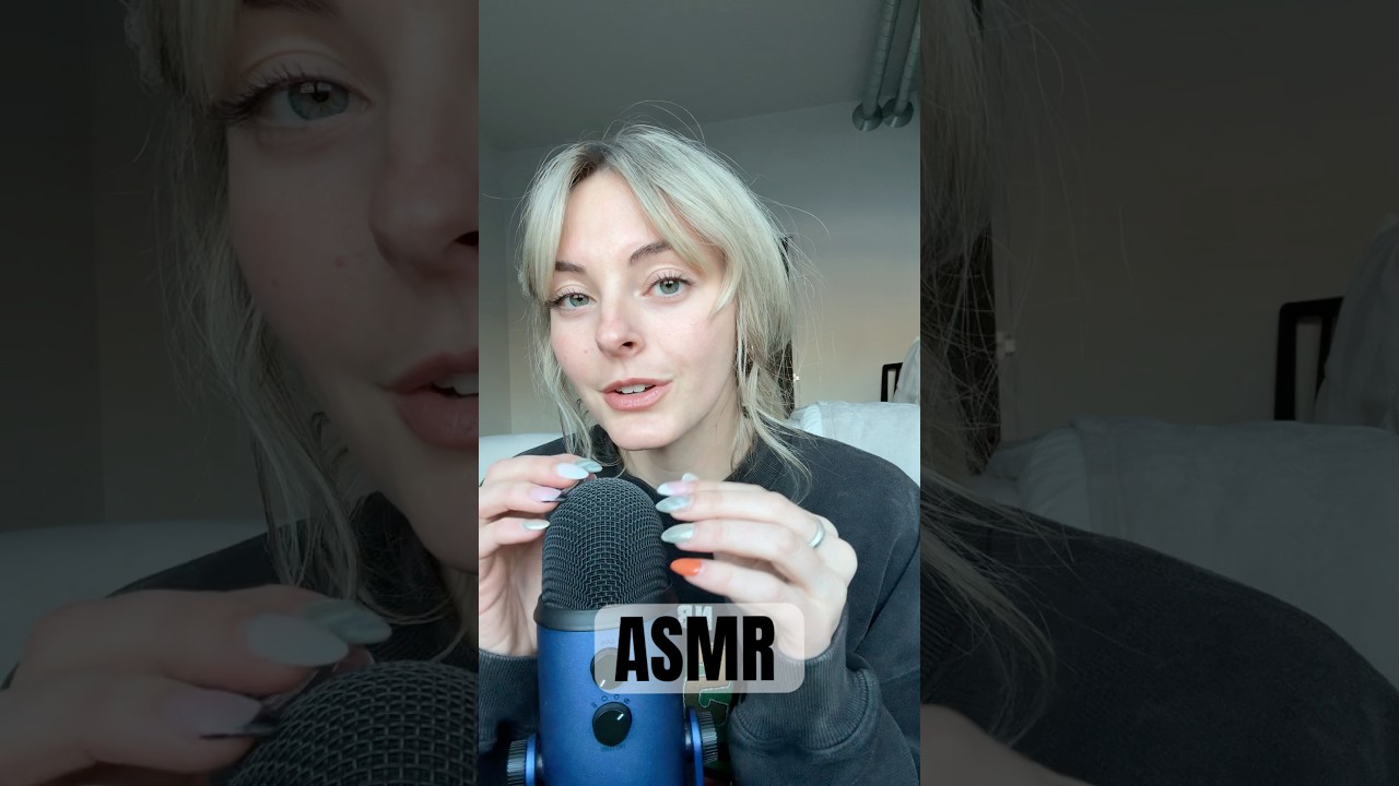 Mic Scratching & Mouth Sounds 