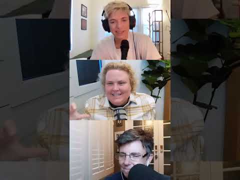 On this week's Handsome, we ended pride month by sharing our coming out stories