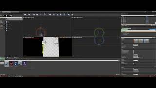 ue4 2 player / ai flight paths