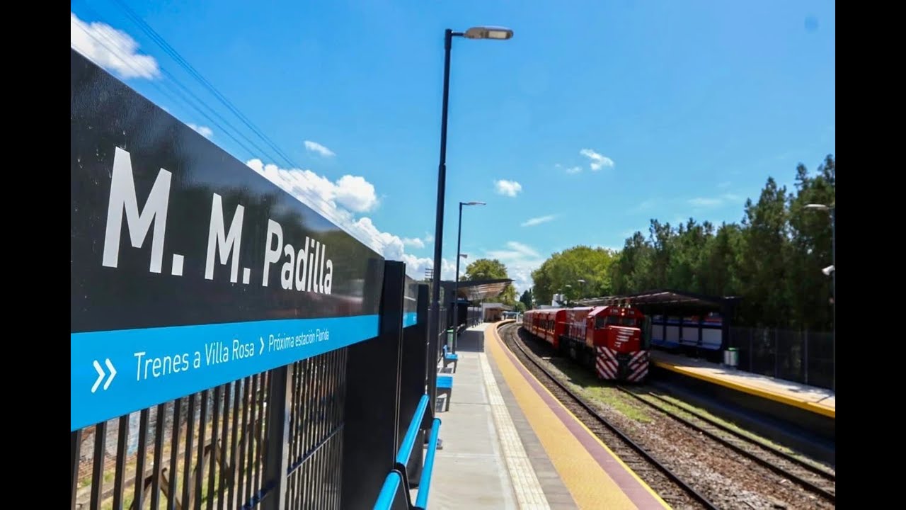 Por que hay piedras en las vias del tren