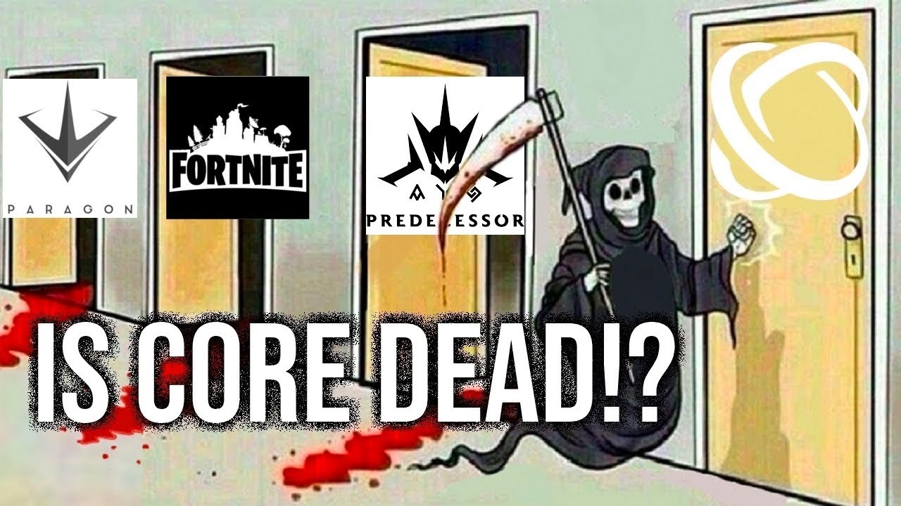 Metabuff's Core Alpha Map