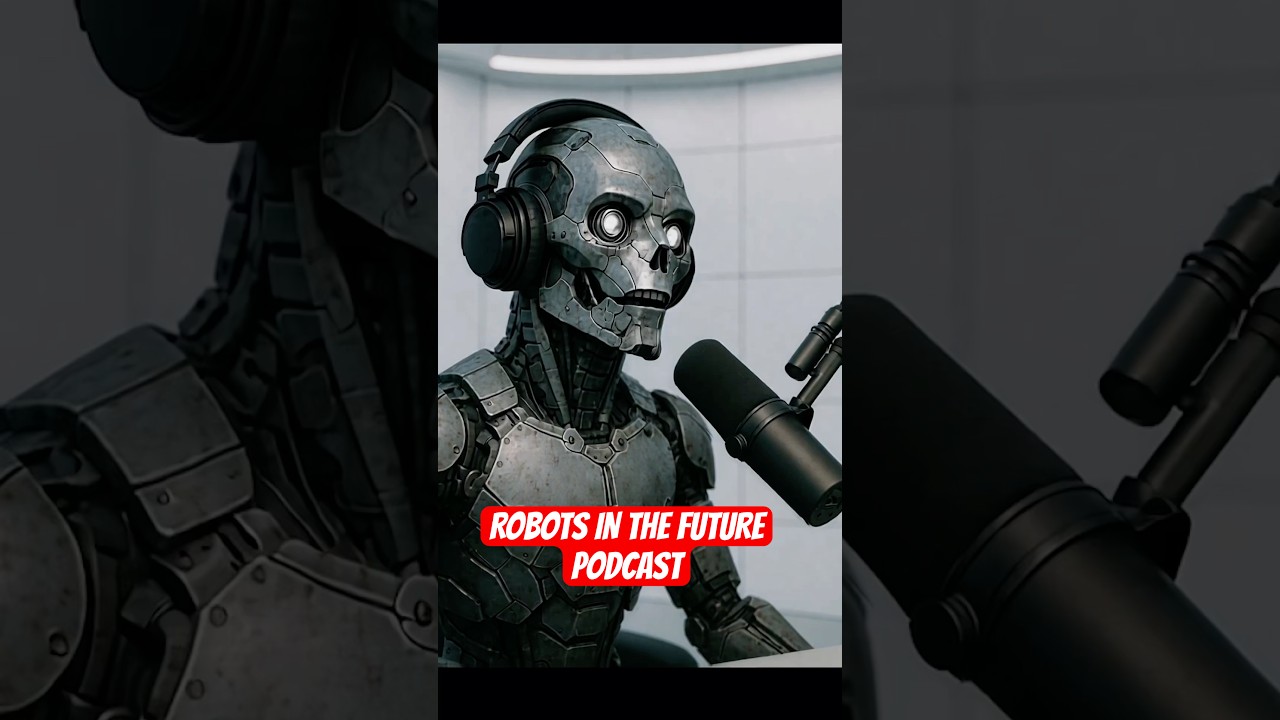 The only podcast in the future