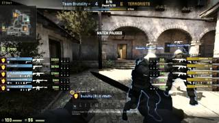 Games Arena - Neck Break Vs Brutality
