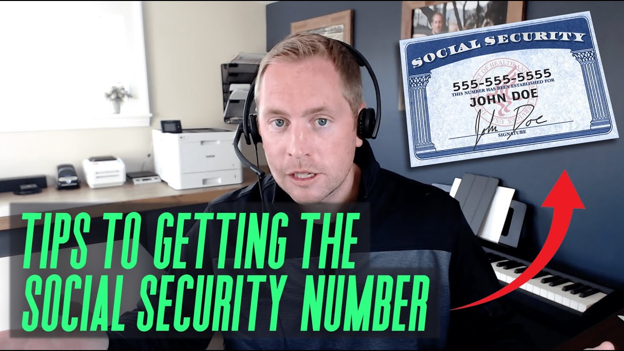 Get the Social Security Number 98% of the time [2 Minute Training]