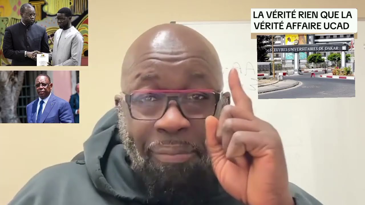 Les vérités de Ousmane Tounkara au nouveau gouvernement 