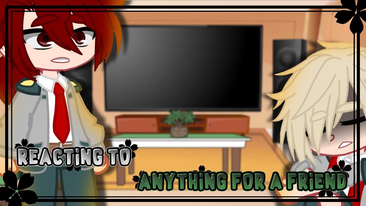 ꧁ 𝚁𝚎𝚊𝚌𝚝𝚒𝚗𝚐 𝚃𝚘 °𝙰𝚗𝚢𝚝𝚑𝚒𝚗𝚐 𝙵𝚘𝚛 𝙰 𝙵𝚛𝚒𝚎𝚗𝚍° ꧂ [] 𝙱𝚊𝚔𝚞𝙳𝚎𝚔𝚞 & 𝙺𝚒𝚛𝚒𝙺𝚊𝚖𝚒 𝙰𝚗𝚐𝚜𝚝? [] [] 𝚈𝚞𝙺𝚒𝚗𝚊 []