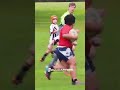 This kid destroyed a whole team   rugby shorts