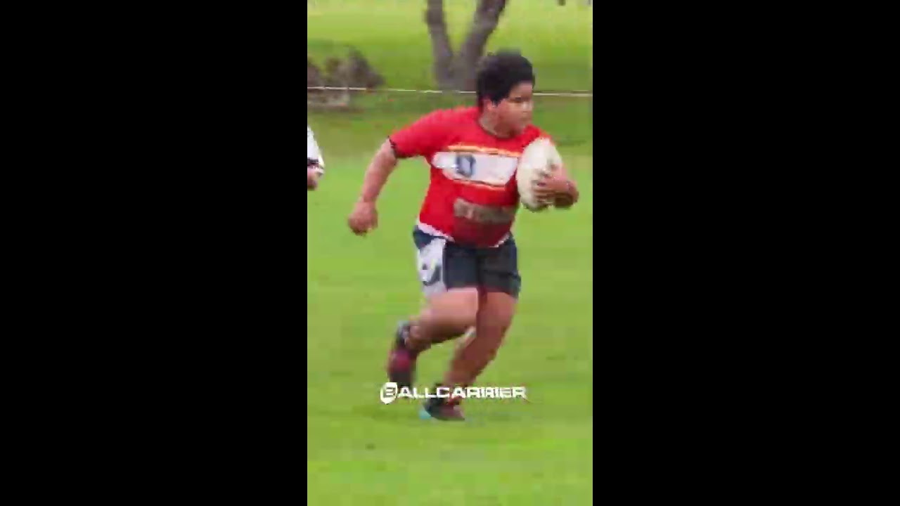 This Kid Destroyed A Whole Team Rugby Shorts