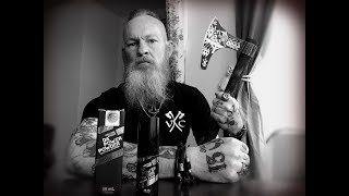 Da Dude Hair, Da Power Powder Review.