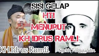 HTI Menurut KH Idrus Ramli